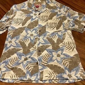 Caribbean Joe S Hawaiian Shirt